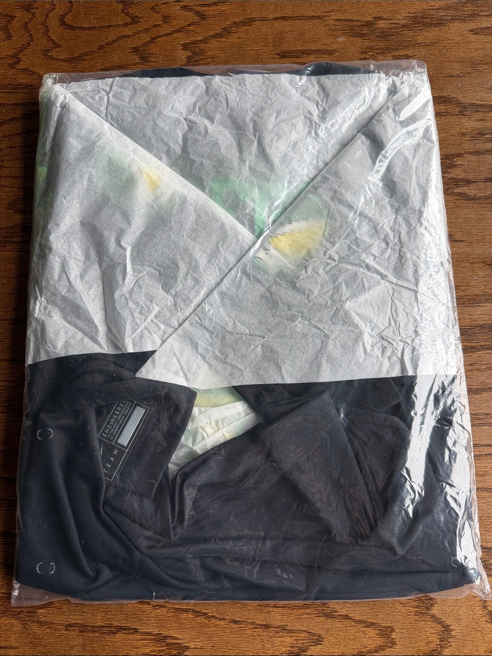 Nike Oregon Duck Tie-dye special edition jersey - Picture 3 of 3